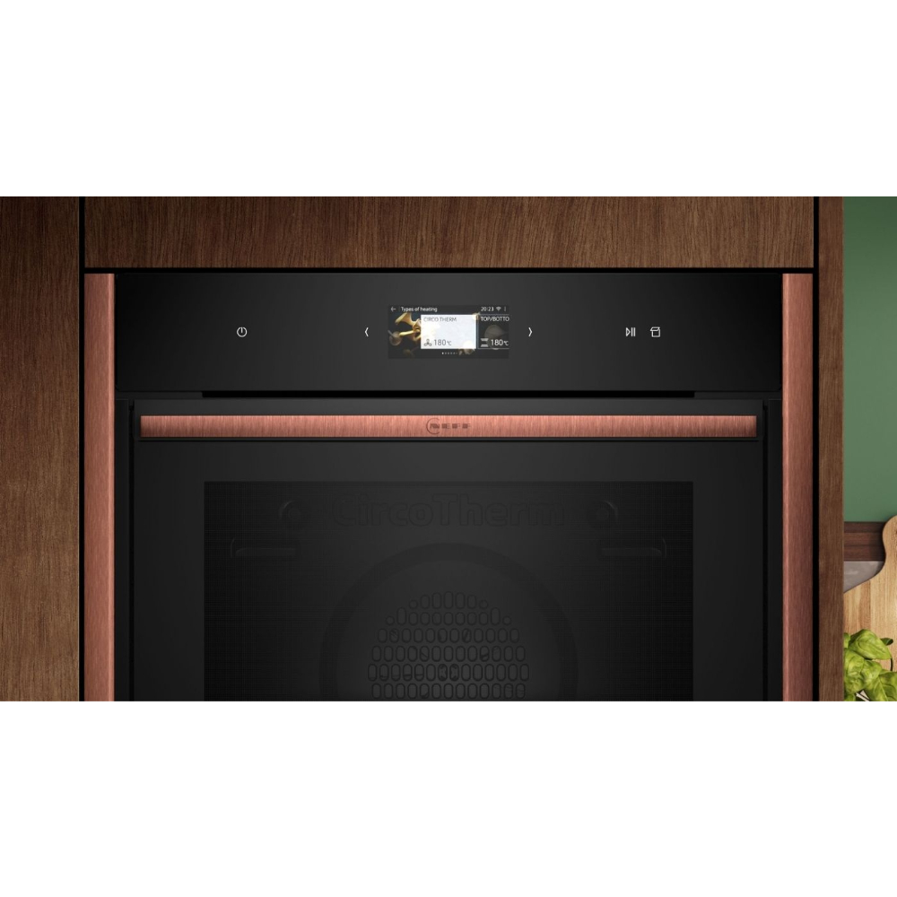 Декоративный элемент Neff Z9060BY0 Brushed Bronze, матовая бронза (духовой шкаф 60см) в TehnoAdept