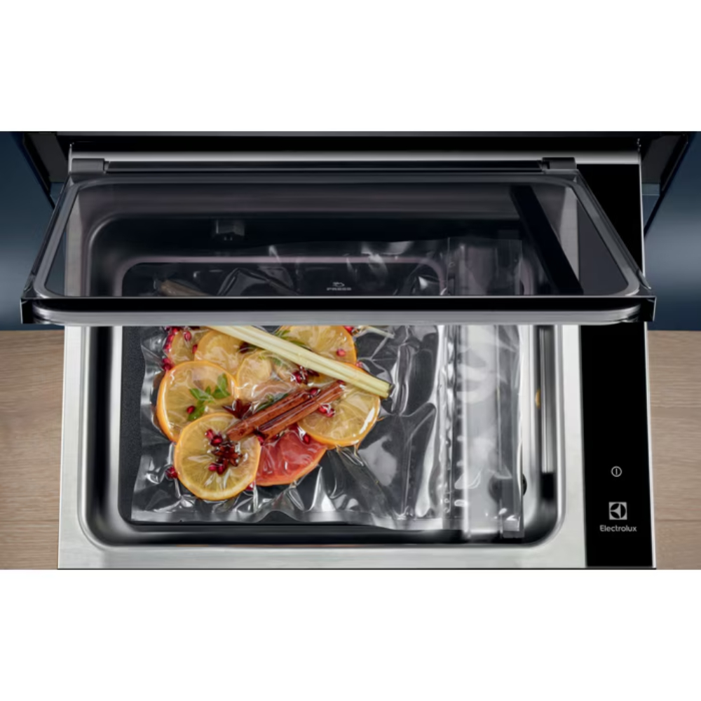 Вакууматор встраиваемый Electrolux KBV4X в TehnoAdept