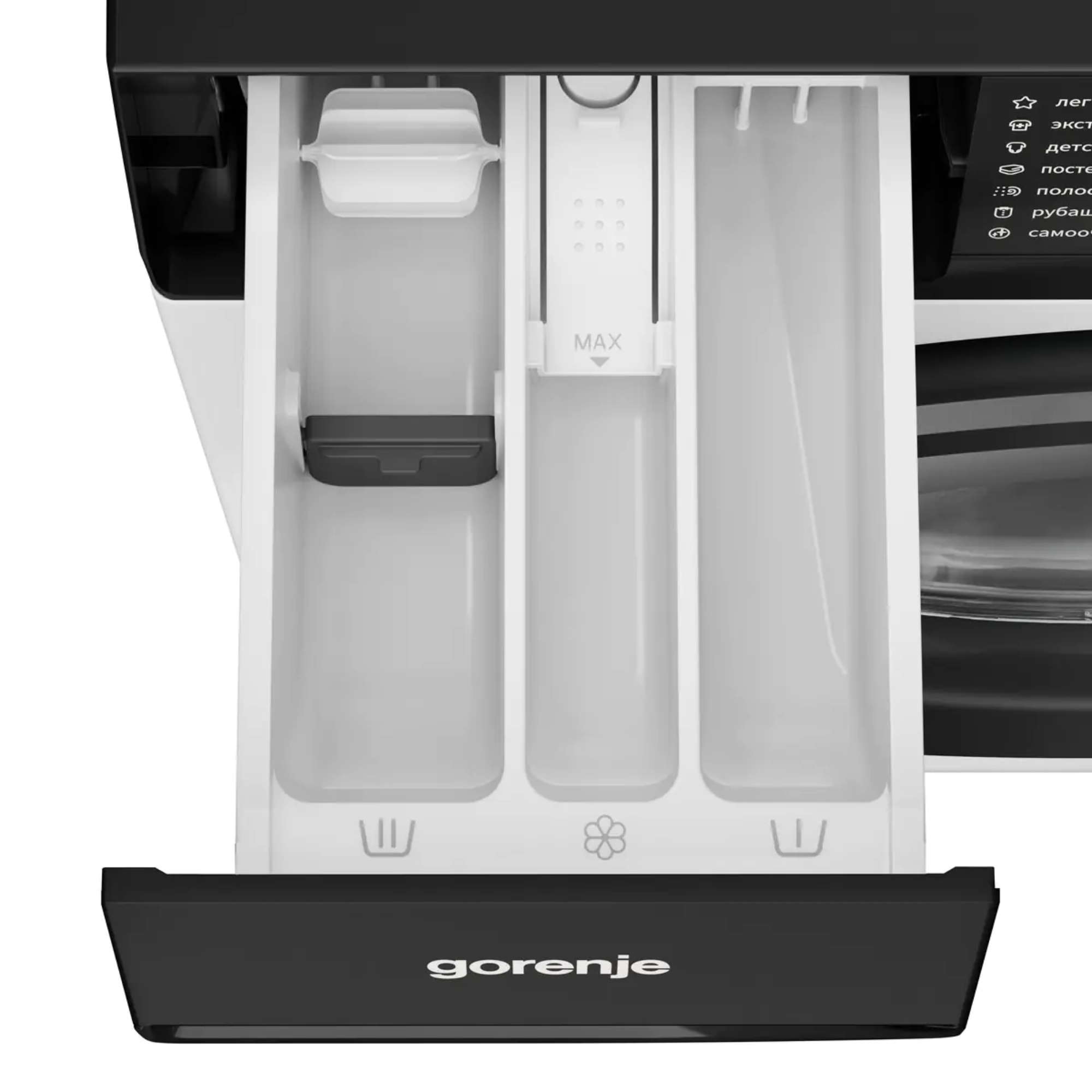 Стиральная машина Gorenje W2G2PS62A12/C, белый в TehnoAdept