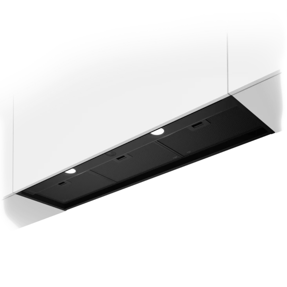 Вытяжка встраиваемая Elica BOXIN LX/BL MAT/A/120 (PRF0172168), черный в TehnoAdept