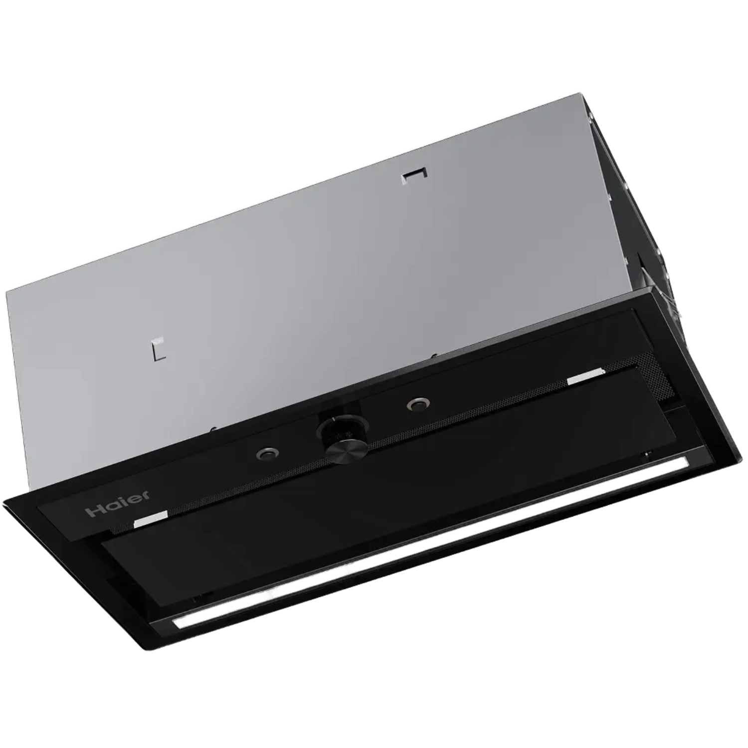 Вытяжка встраиваемая Haier HVQ-B4535B, черный в TehnoAdept