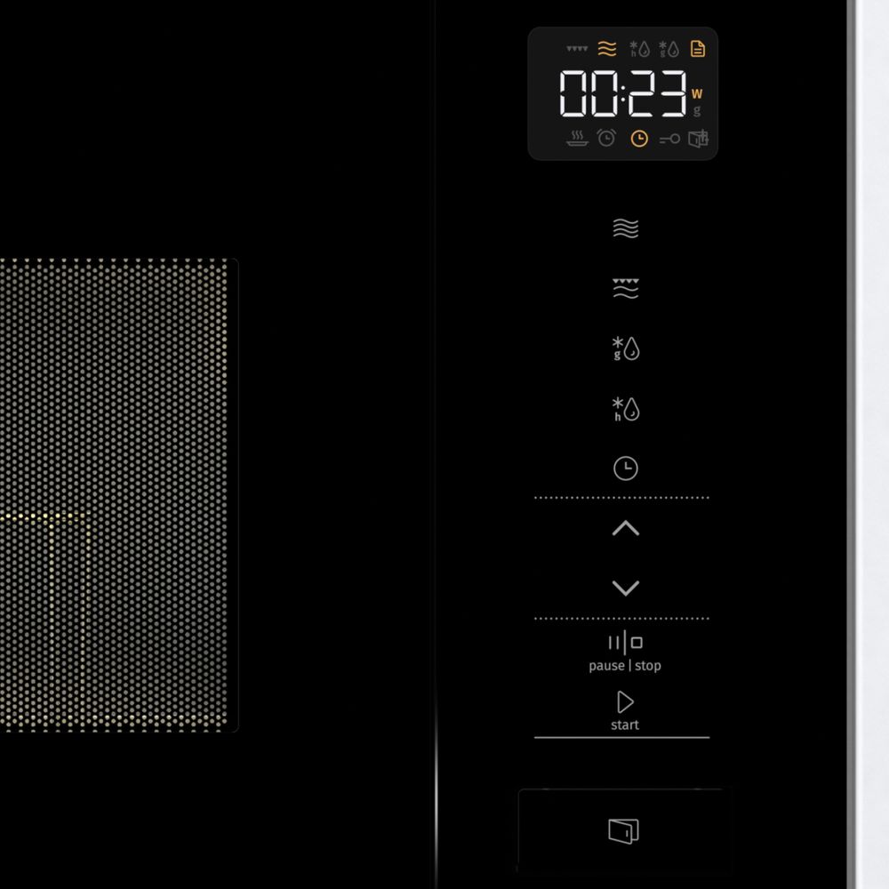 Микроволновая печь встраиваемая Gorenje BM201SG3BG, черный в TehnoAdept