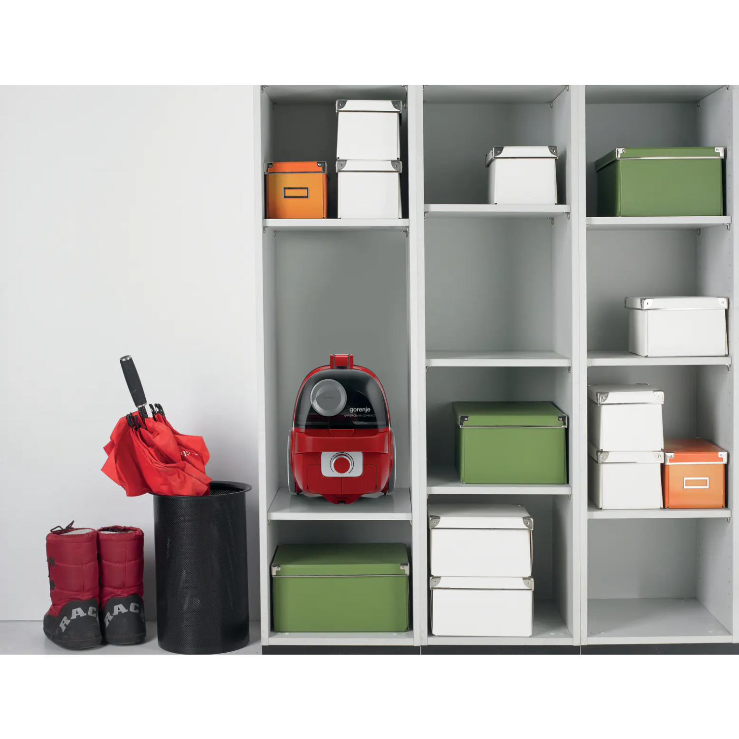 Пылесос Gorenje VC 1901 GACRCY в TehnoAdept