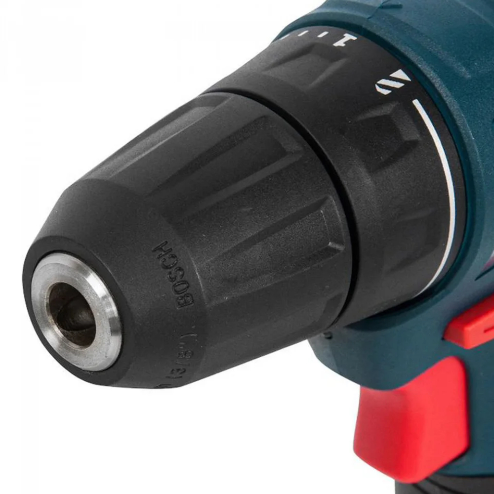 Дрель-шуруповерт аккумуляторная BOSCH GSR 120-LI 06019G8020 в TehnoAdept