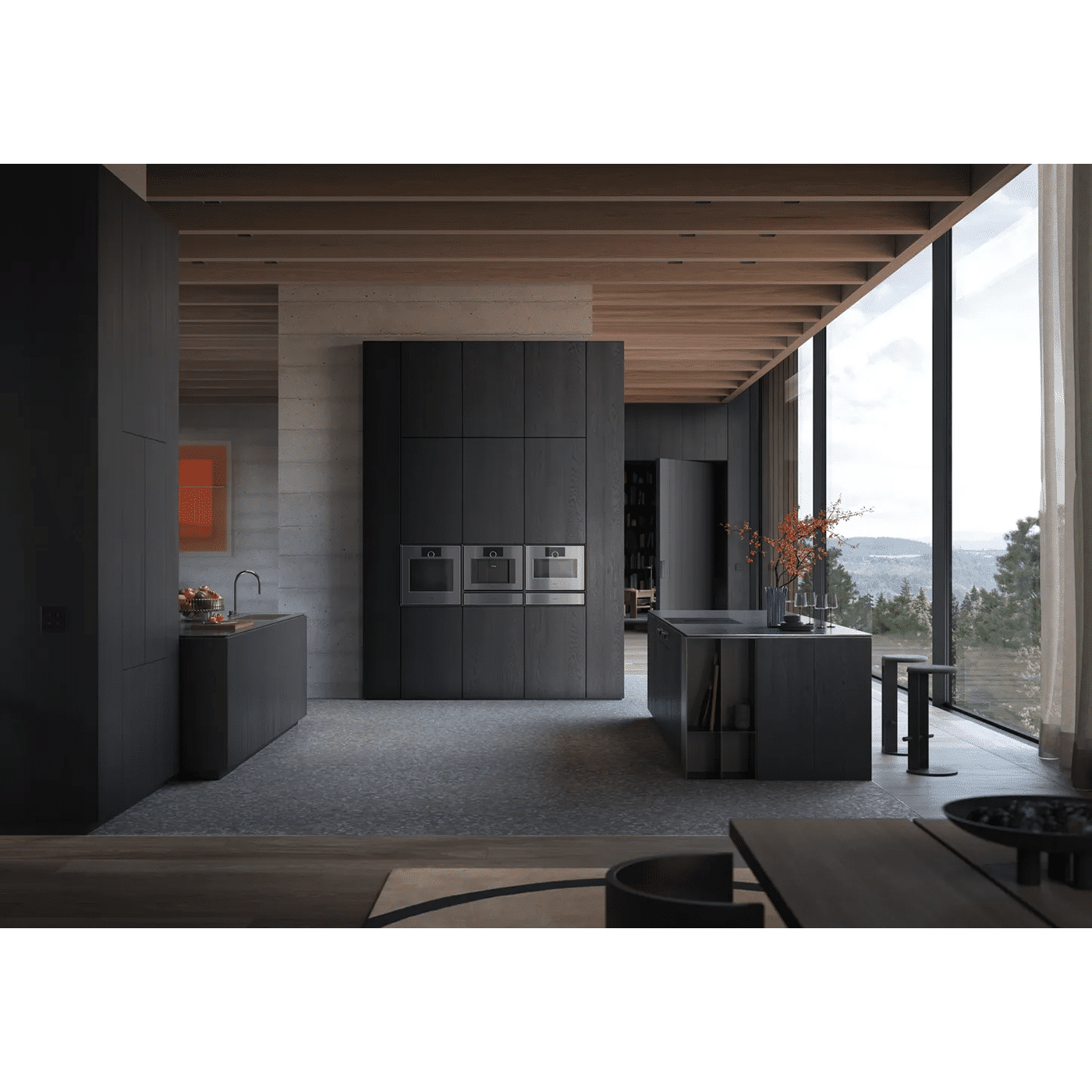 Подогреватель посуды Gaggenau GW051190 в TehnoAdept