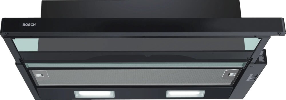 Вытяжка встраиваемая Bosch DFT63CA60Q, черный в TehnoAdept