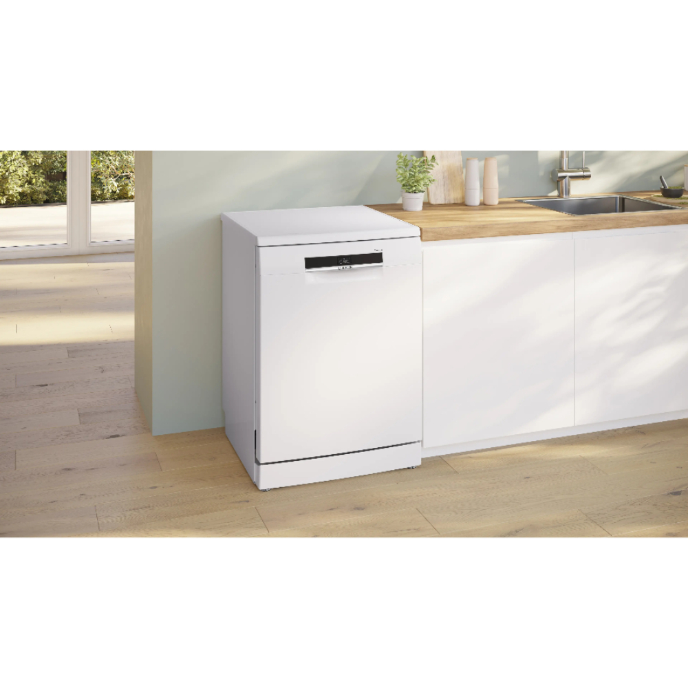 Посудомоечная машина Bosch SMS6EMW38Q, белый в TehnoAdept