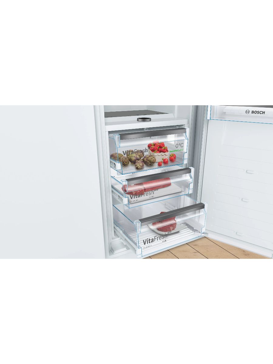Холодильник встраиваемый Bosch KIF81HOD0 в TehnoAdept