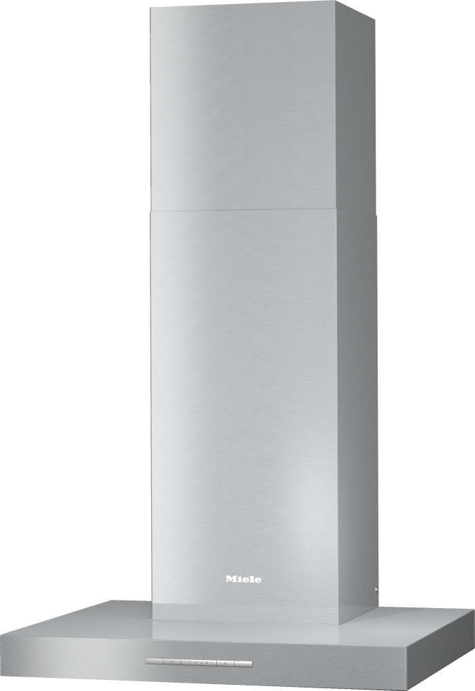 Вытяжка настенная Miele PUR 68 W EDST Stainless Steel, нержавеющая сталь в TehnoAdept