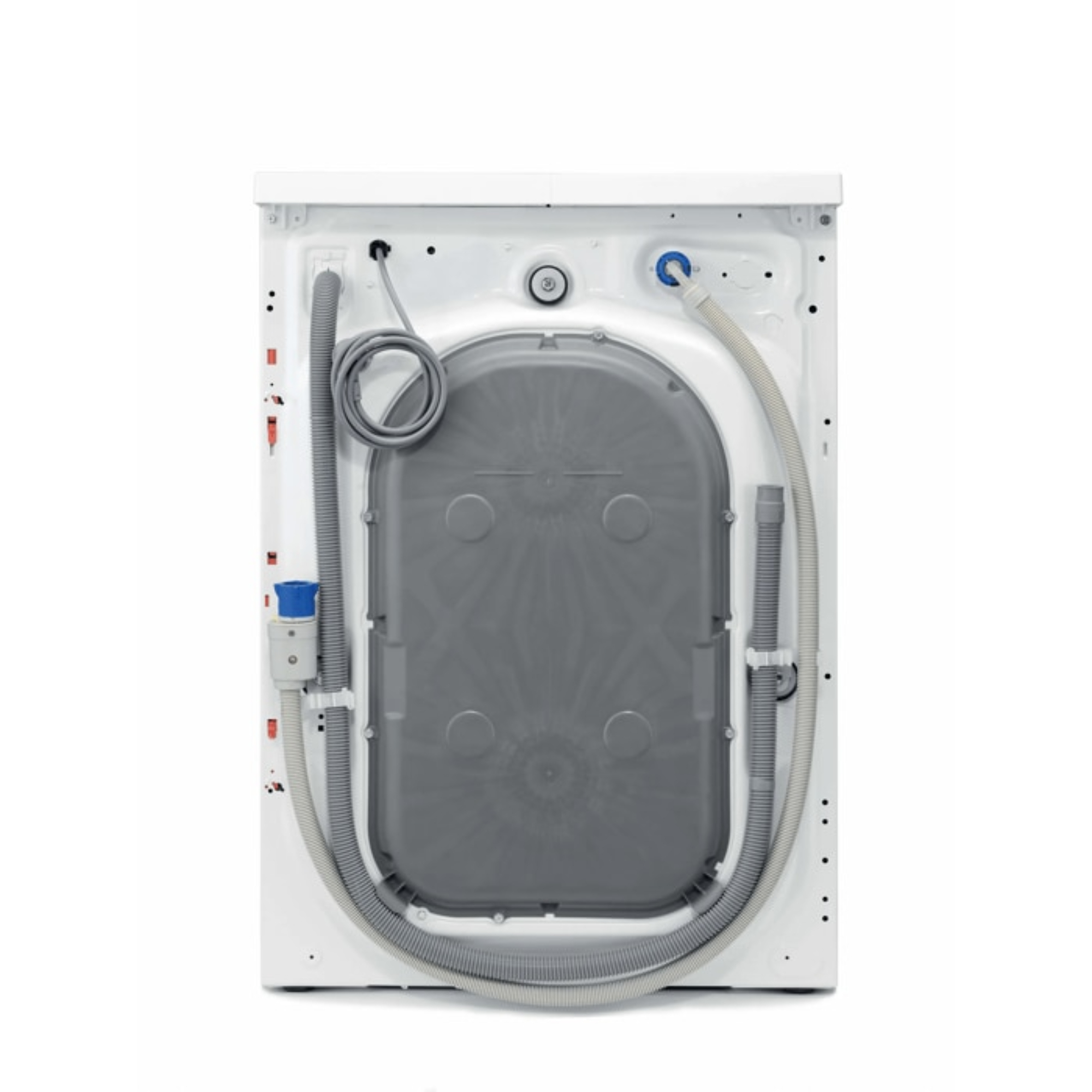 Стирально-сушильная машина Electrolux EW9WN249BE, белый в TehnoAdept