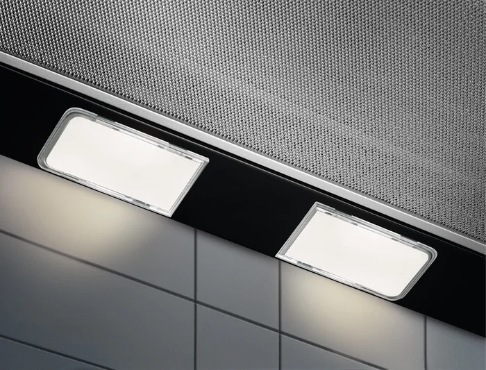 Вытяжка встраиваемая Electrolux LFP326FB в TehnoAdept