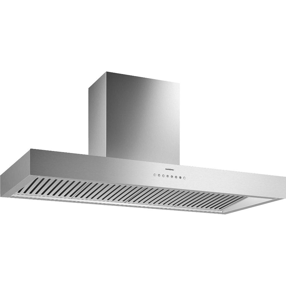 Вытяжка т-образная Gaggenau AW442120, нержавеющая сталь в TehnoAdept