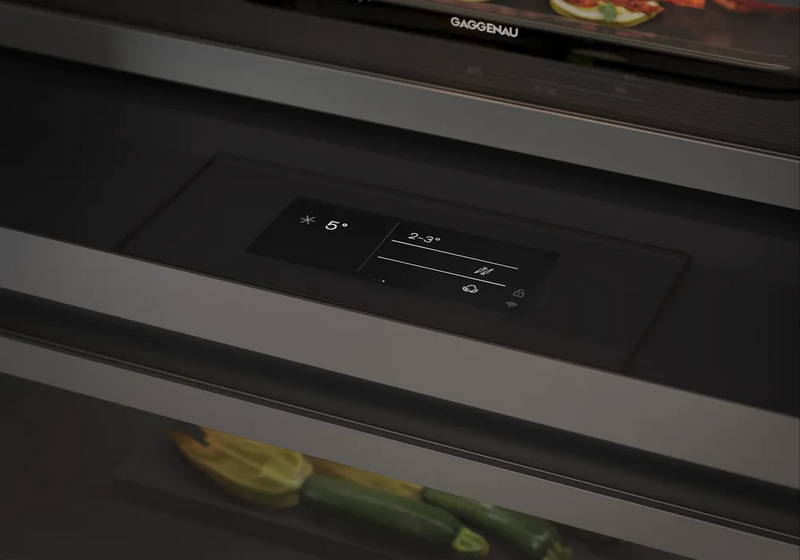 Морозильная камера встраиваемая Gaggenau RVF417190 в TehnoAdept