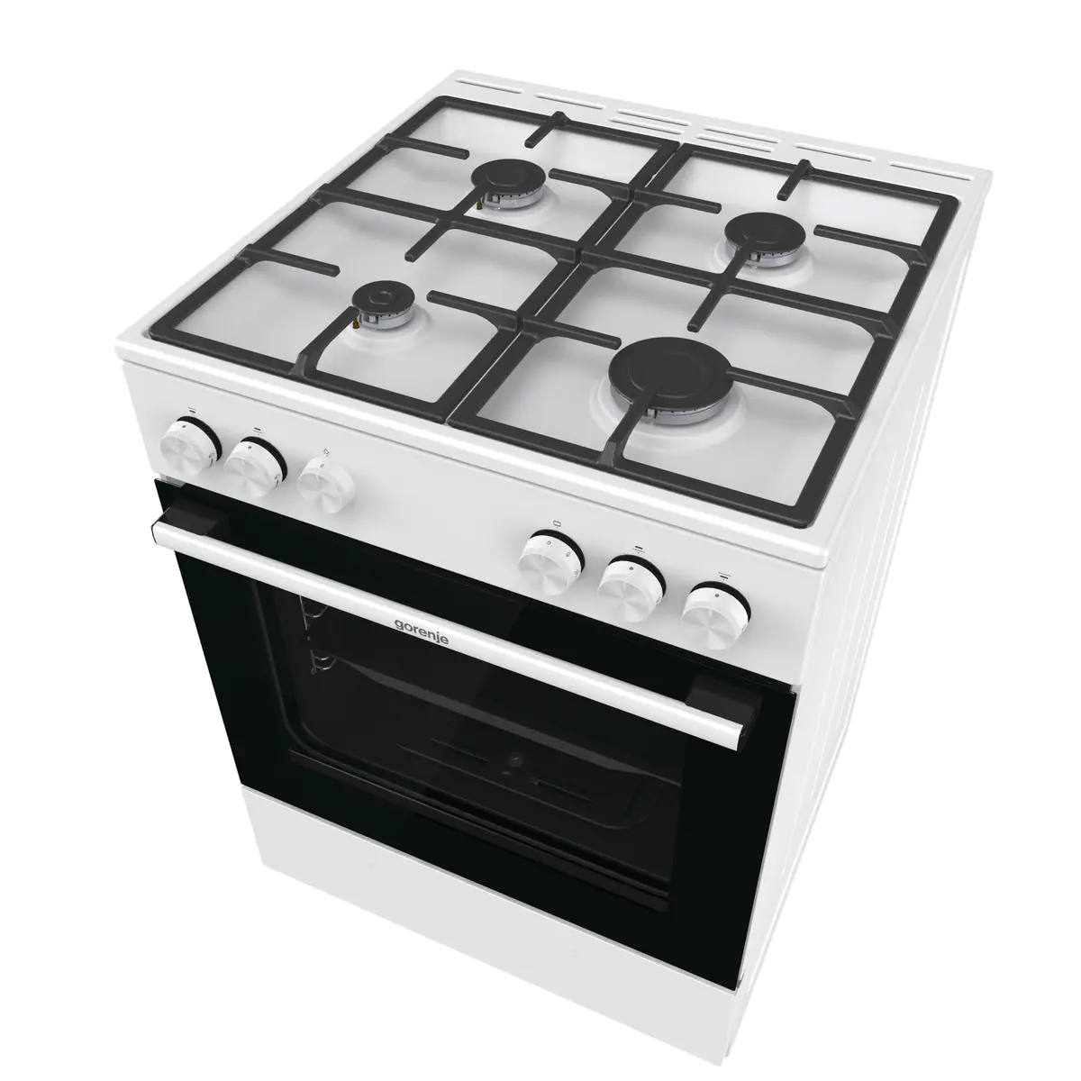 Плита газовая Gorenje GG6A10WFFM в TehnoAdept