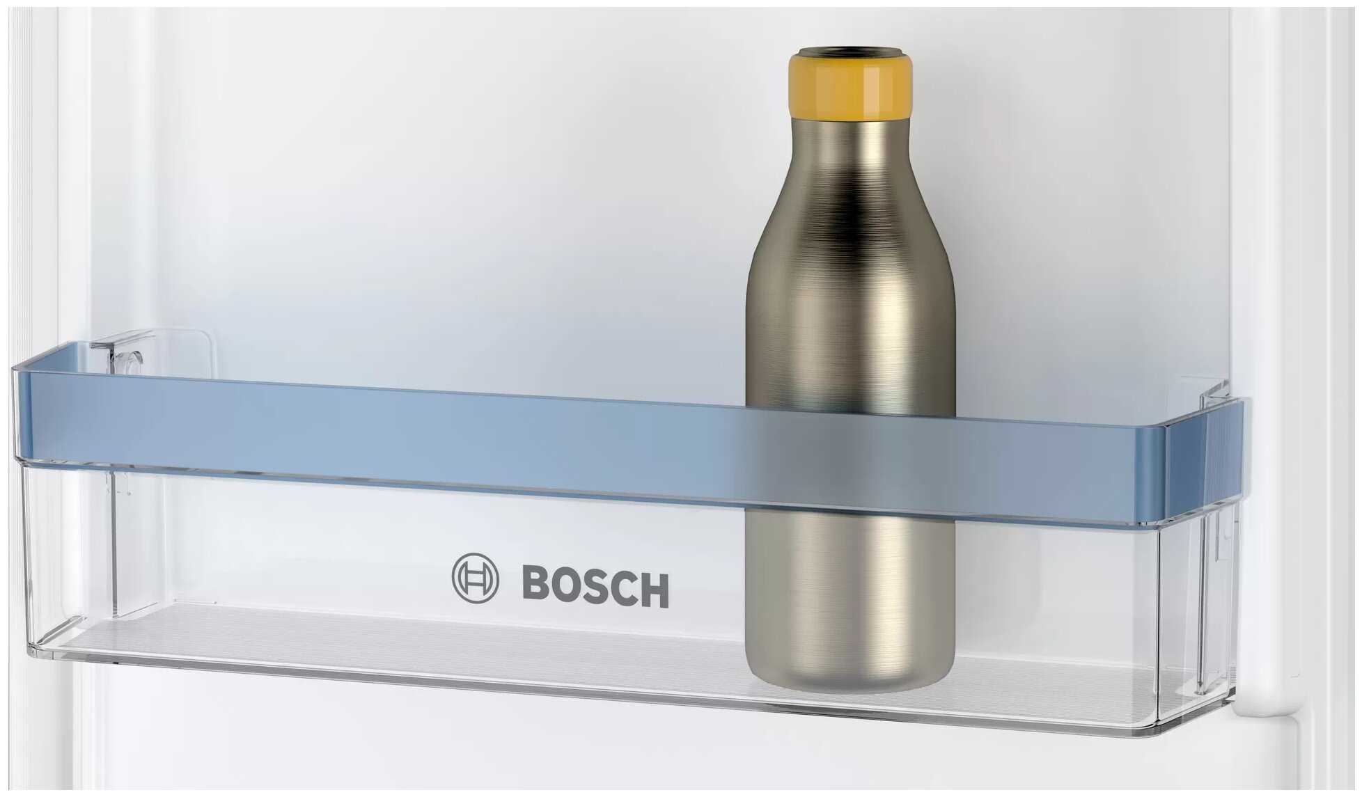 Холодильник встраиваемый Bosch KIV86VFE1, белый в TehnoAdept