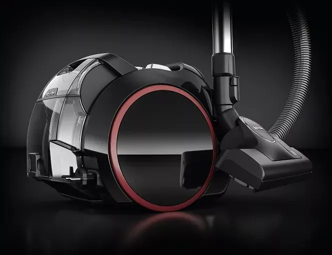 Пылесос Miele Boost CX1 Active OBSW Obsidian Black, черный обсидиан в TehnoAdept
