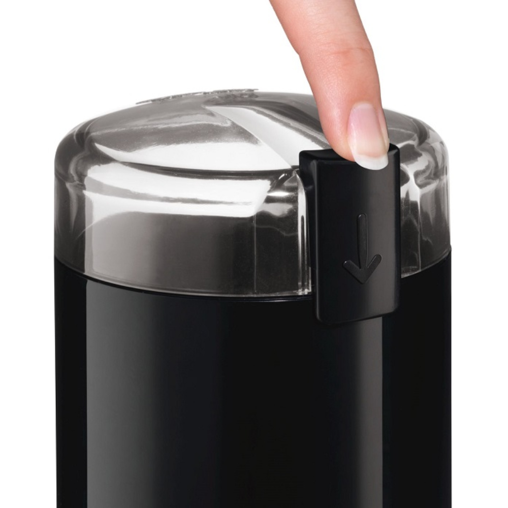 Кофемолка электрическая Bosch TSM6A013B, черный в TehnoAdept