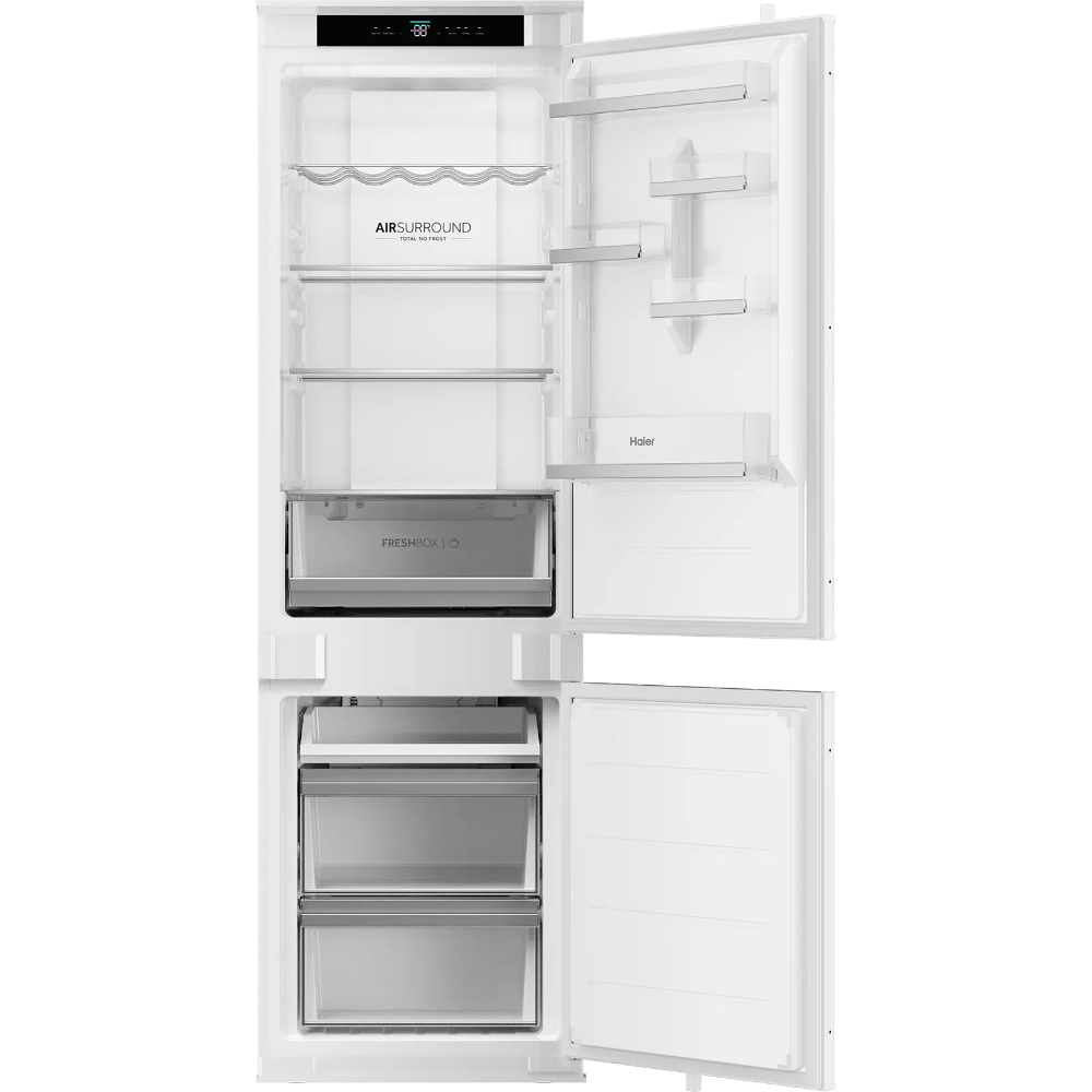 Холодильник встраиваемый Haier HBCN5177S в TehnoAdept