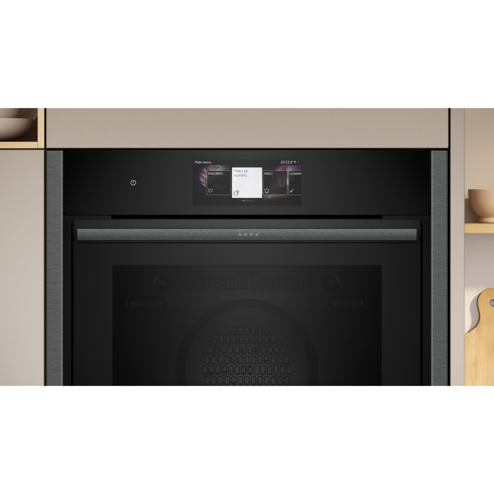 Декоративный элемент Neff Z9060AY0 Anthracite Grey, антрацит (духовой шкаф 60см) в TehnoAdept