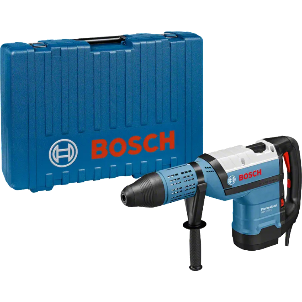 Перфоратор Bosch GBH 12-52 D 0.611.266.100 в TehnoAdept