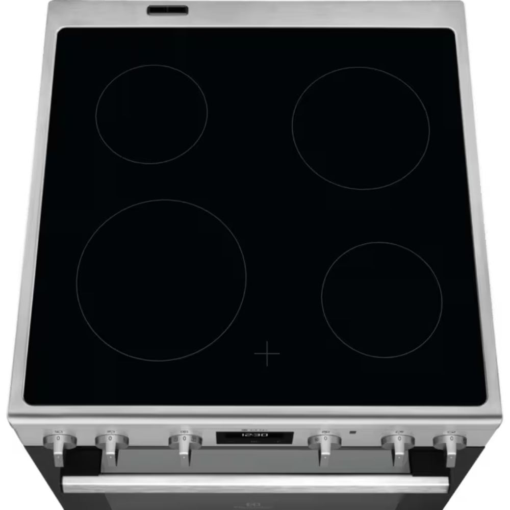 Плита электрическая Electrolux LKR64020CX в TehnoAdept