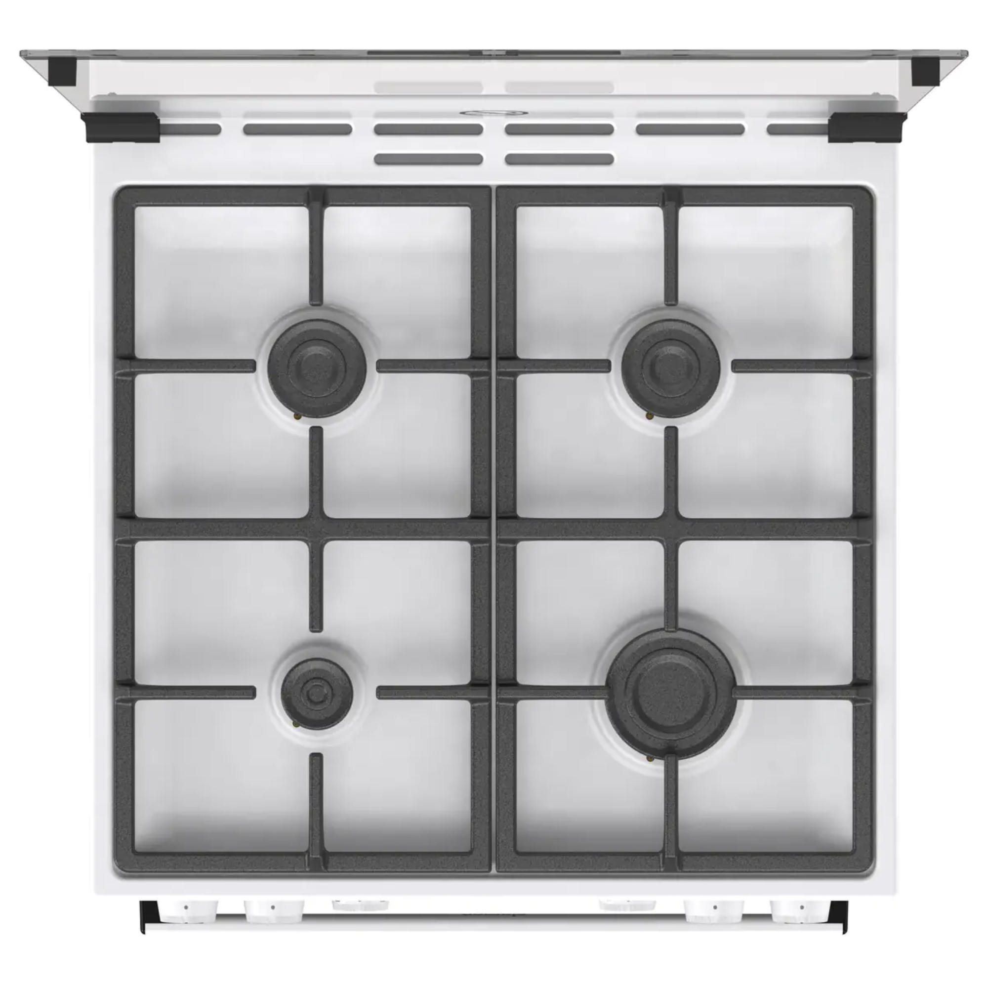 Плита комбинированная Gorenje GK6A20WF, белый в TehnoAdept