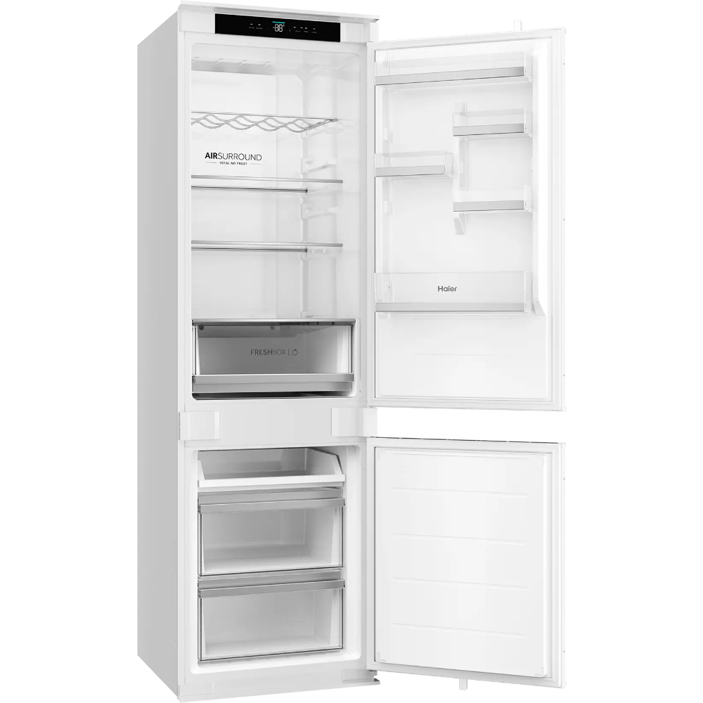 Холодильник встраиваемый Haier HBCN5177S в TehnoAdept