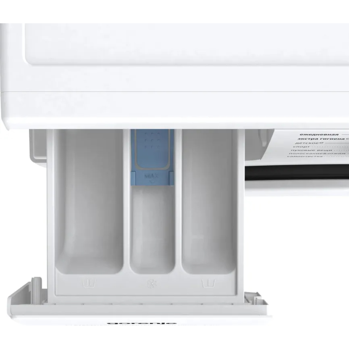 Стиральная машина Gorenje W5NGPI72SBS/C, белый в TehnoAdept