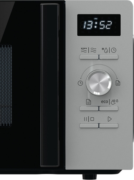 Микроволновая печь Gorenje MO20A4XH черный/нержавеющая сталь в TehnoAdept