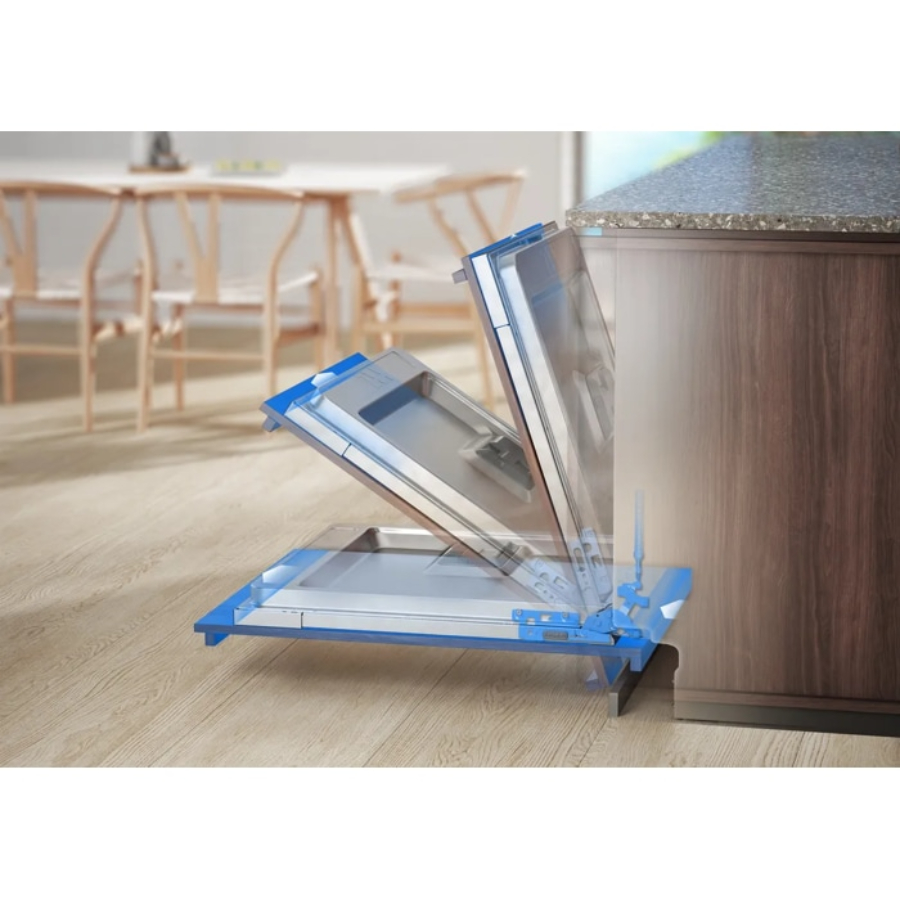 Посудомоечная машина встраиваемая Electrolux EEM43200L в TehnoAdept