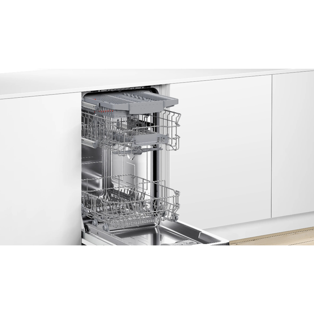 Посудомоечная машина встраиваемая Bosch SPV4HMX14Q в TehnoAdept