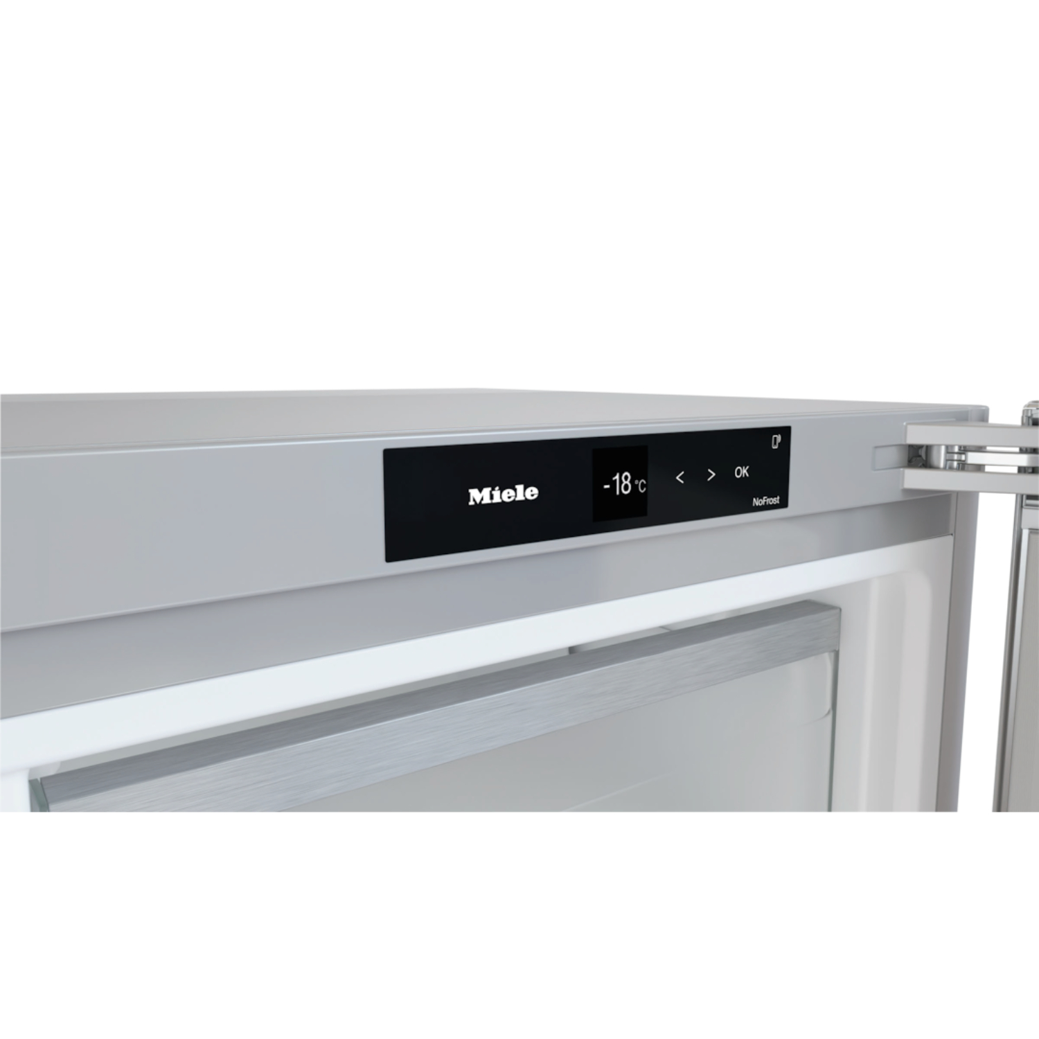 Морозильная камера Miele FNS 4782 D Stainless Steel Clean Steel, нержавеющая сталь в TehnoAdept