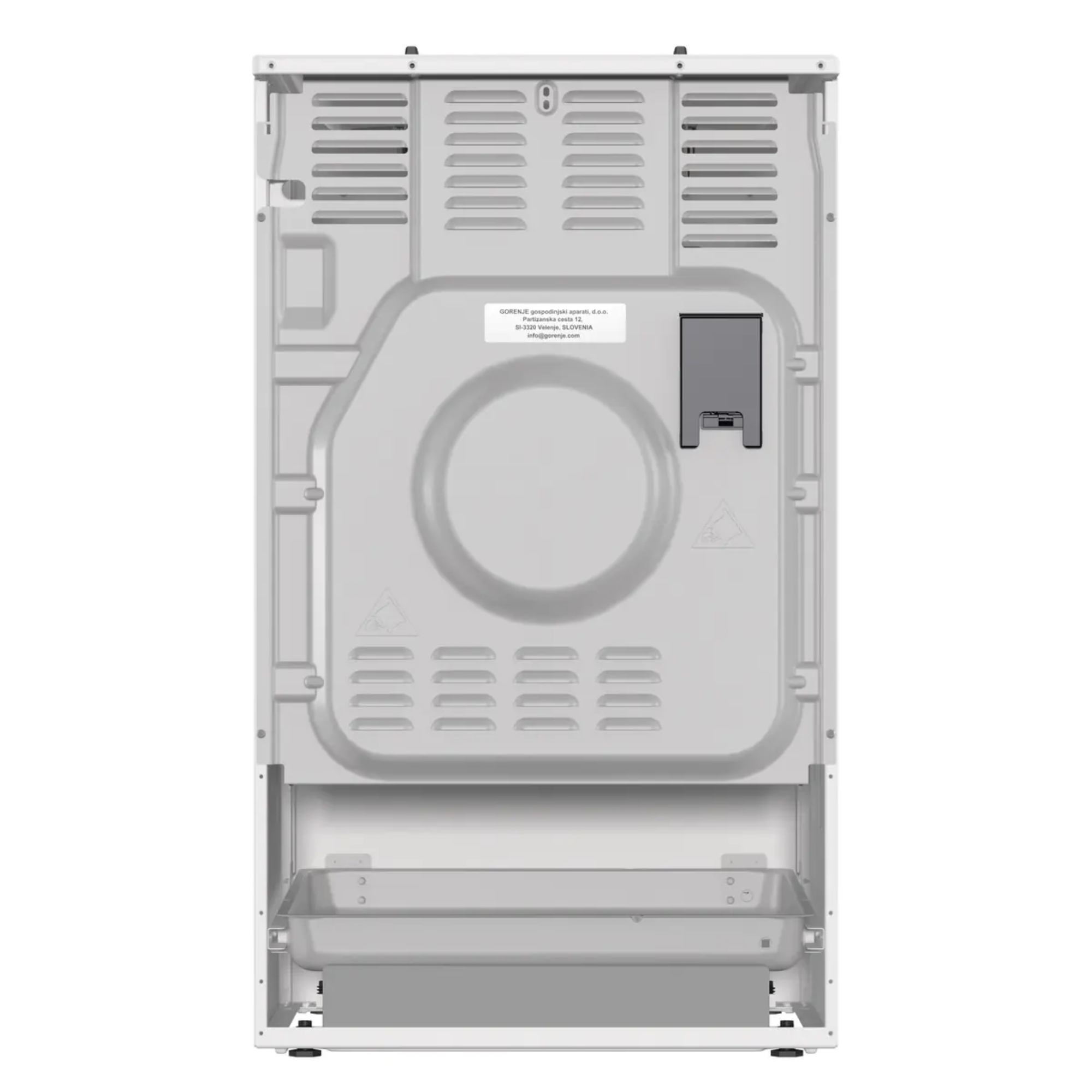 Плита газовая Gorenje GG5A11WF в TehnoAdept