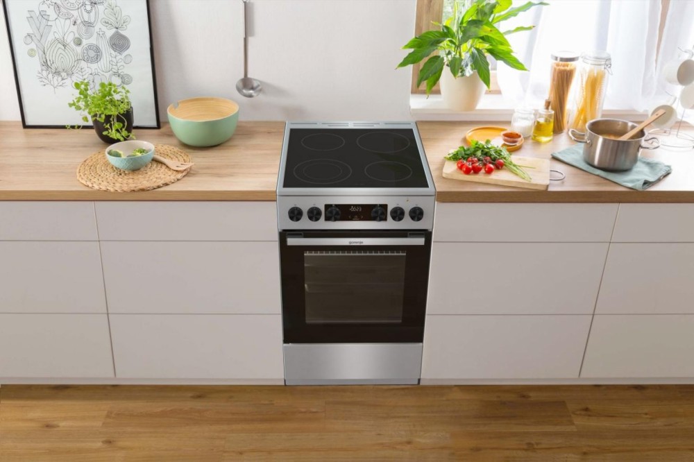 Плита электрическая Gorenje GEC5C40XC в TehnoAdept