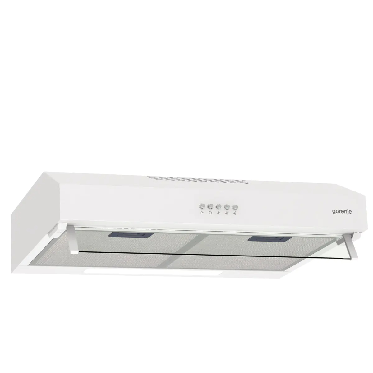 Вытяжка подвесная Gorenje WHU629EW/M, белый в TehnoAdept