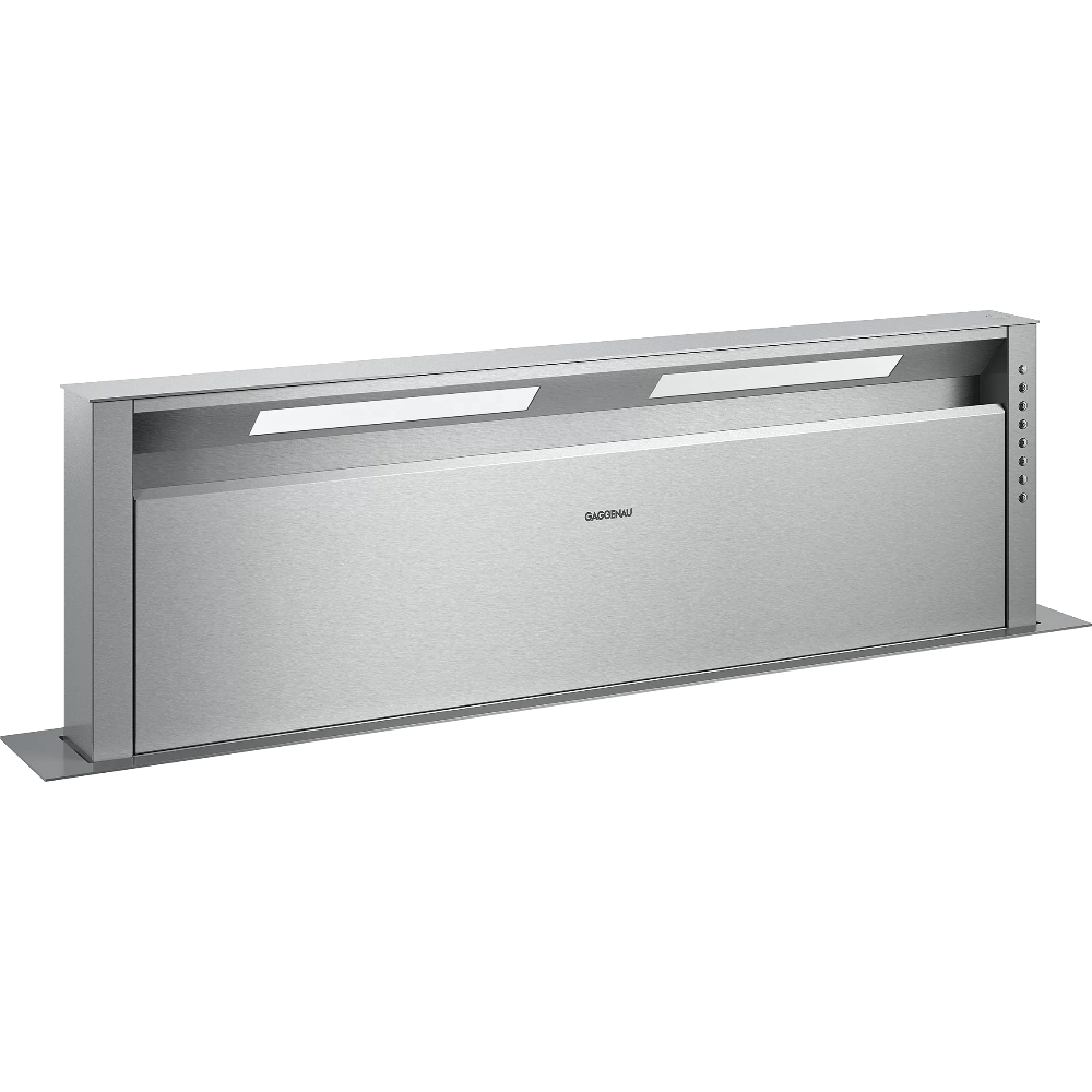 Вытяжка встраиваемая в столешницу Gaggenau AL400122, нержавеющая сталь в TehnoAdept