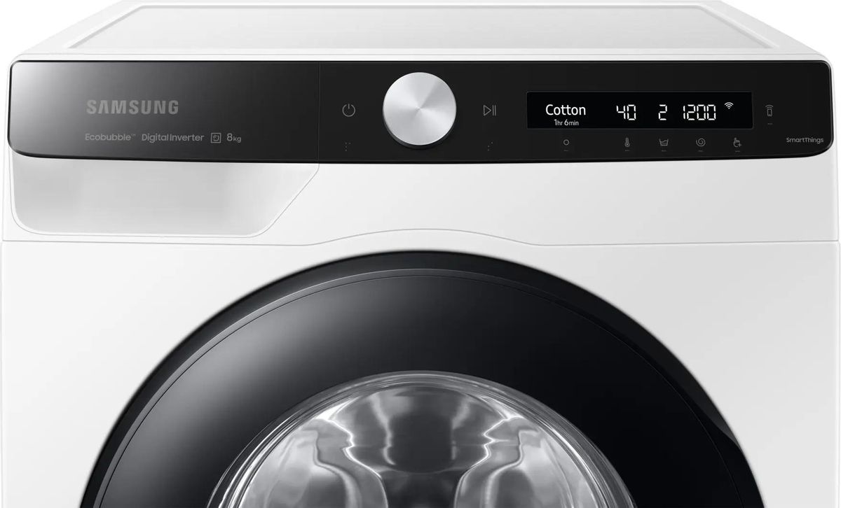 Стиральная машина Samsung WW80AG6S28AELP в TehnoAdept