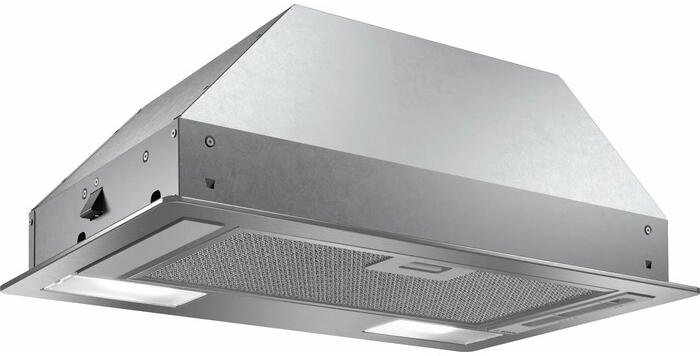 Вытяжка встраиваемая Bosch DLN52AA70, нержавеющая сталь в TehnoAdept