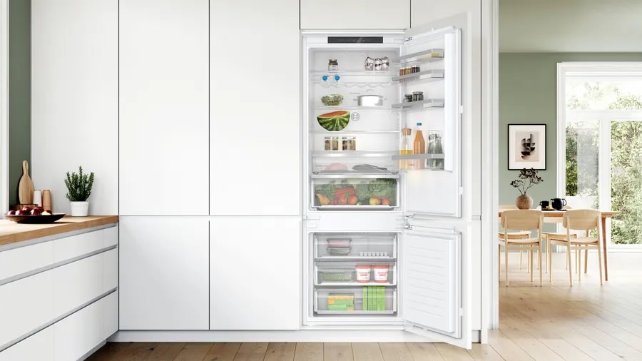 Холодильник встраиваемый Bosch KBN96VFE0 в TehnoAdept