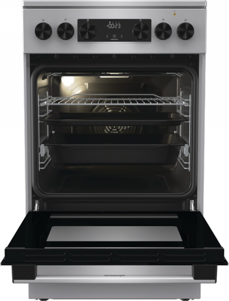 Плита электрическая Gorenje GEC5C40XC в TehnoAdept