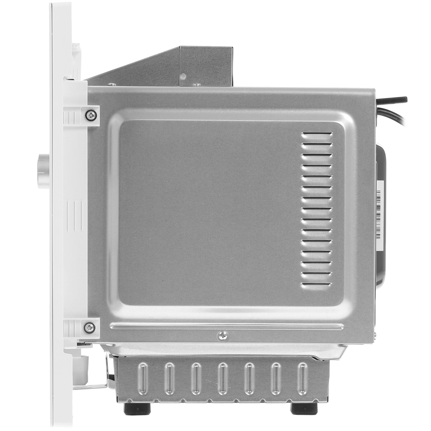 Микроволновая печь встраиваемая Bosch BFL623MW3, белый в TehnoAdept