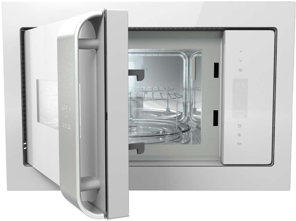Микроволновая печь встраиваемая Gorenje BM235ORAW, белый в TehnoAdept