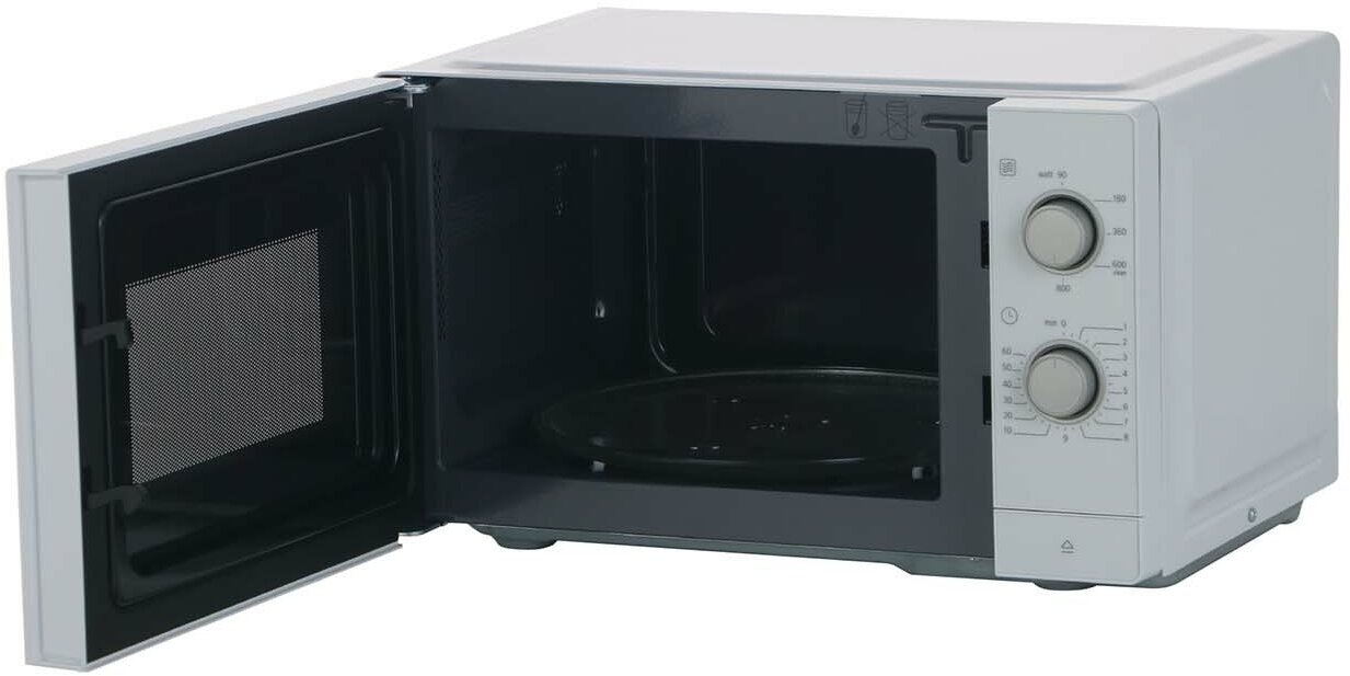 Микроволновая печь Bosch FFL020MW0, белый в TehnoAdept