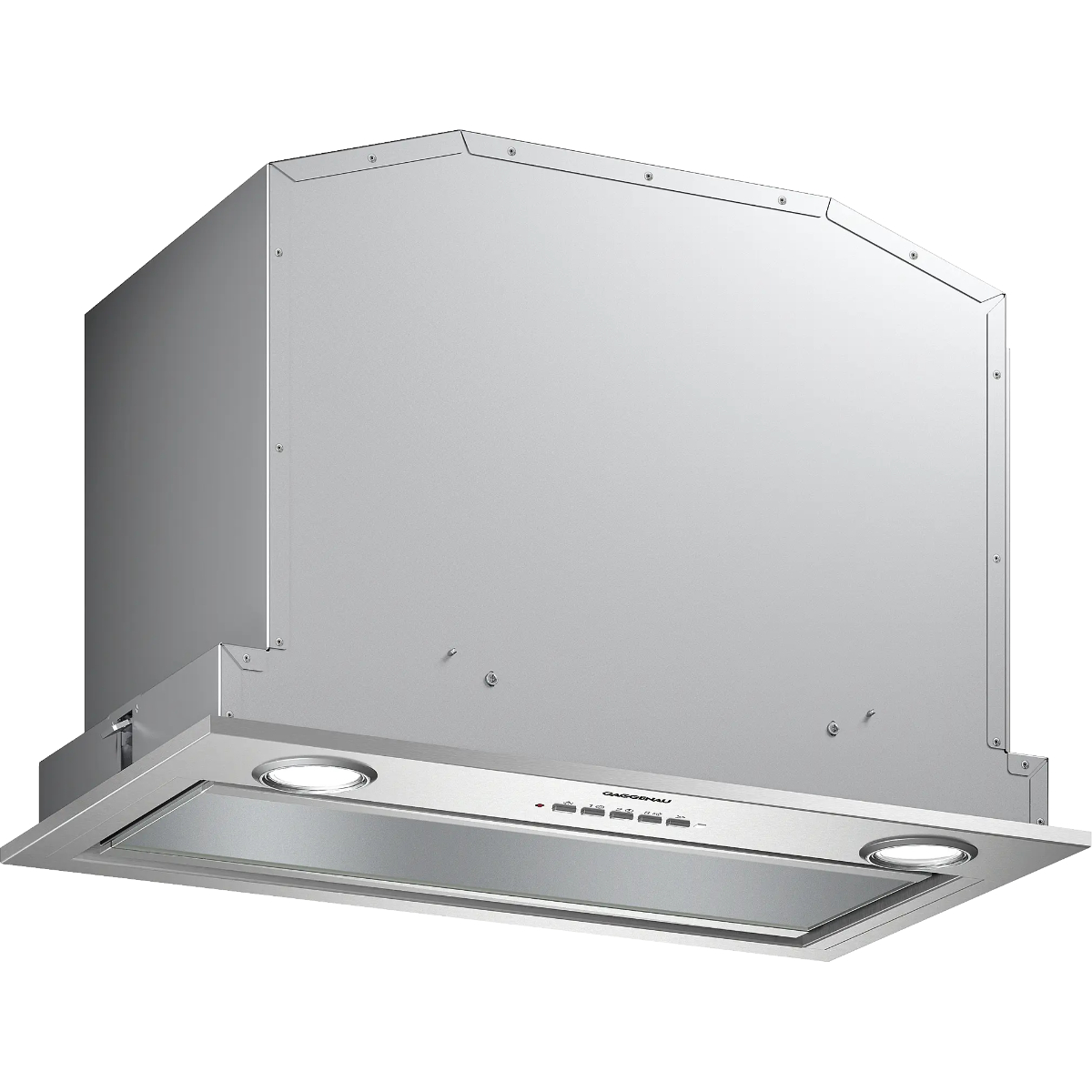 Вытяжка встраиваемая Gaggenau AC200161, нержавеющая сталь в TehnoAdept