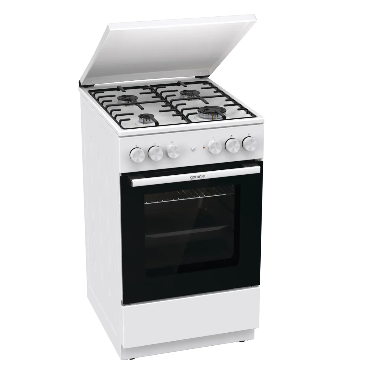 Плита комбинированная Gorenje GK5A22WH, белый в TehnoAdept