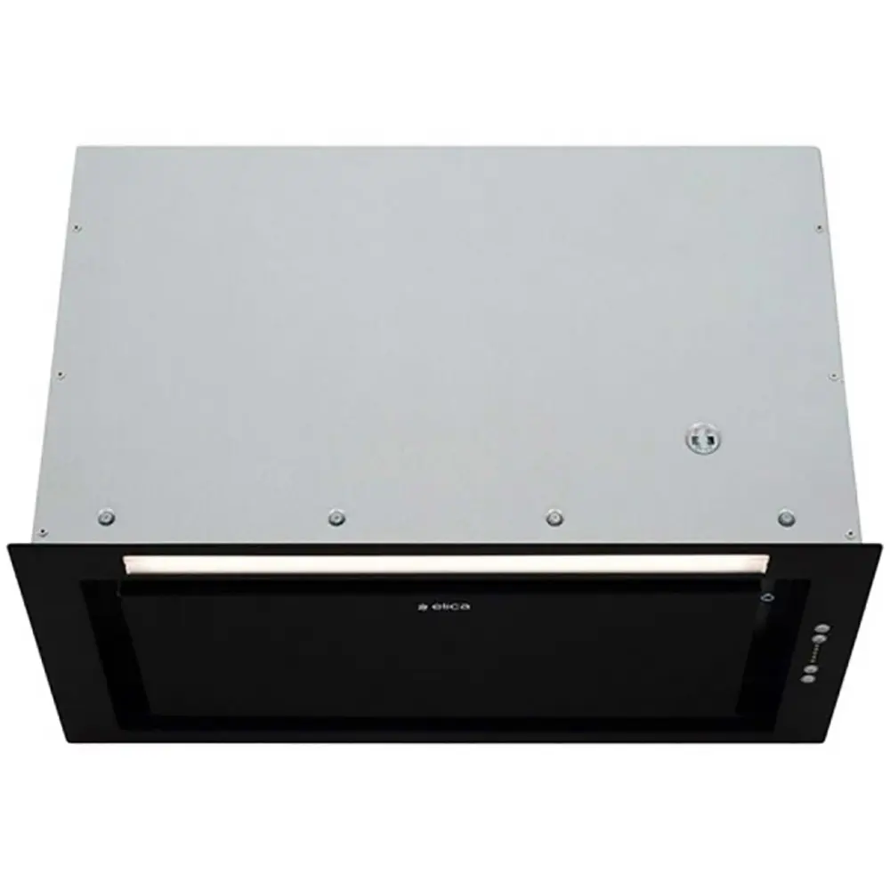 Вытяжка встраиваемая Elica Lane SENSOR @ BL MAT/A/52 (PRF0188472A), черный в TehnoAdept