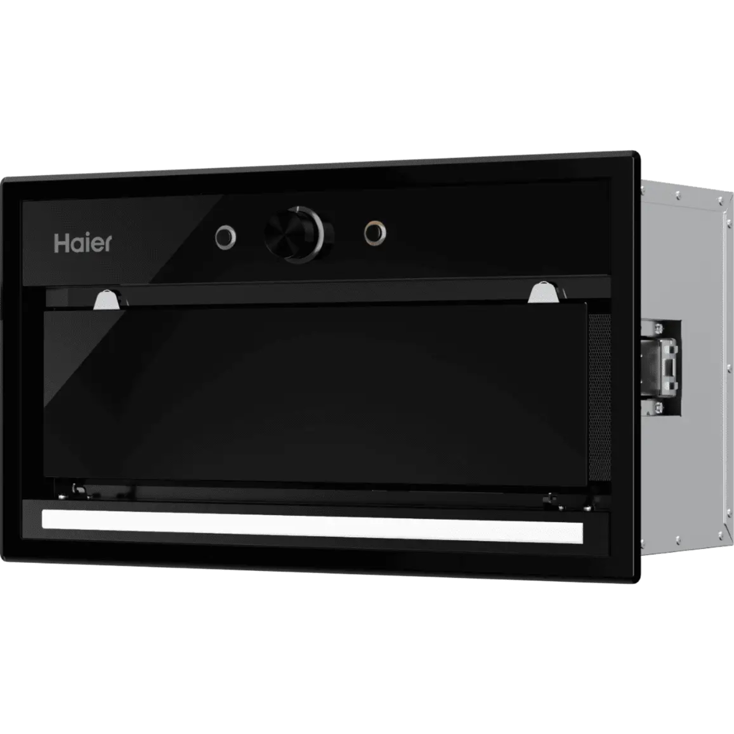Вытяжка встраиваемая Haier HVQ-B4535B, черный в TehnoAdept