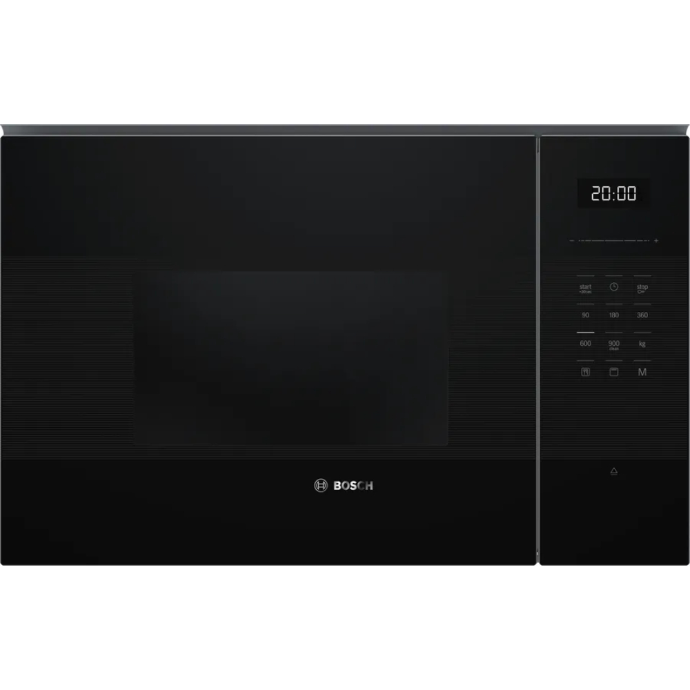 Микроволновая печь встраиваемая Bosch BEL554MB2, черный в TehnoAdept