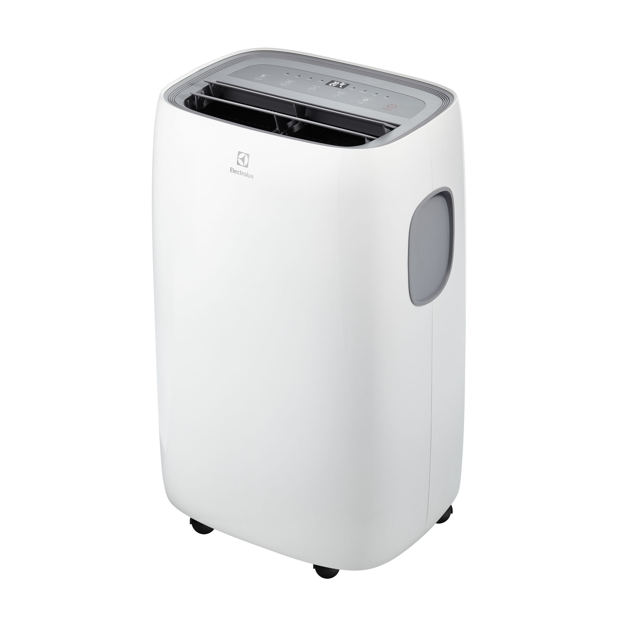 Мобильный кондиционер Electrolux EACM-08CL/N3, белый в TehnoAdept