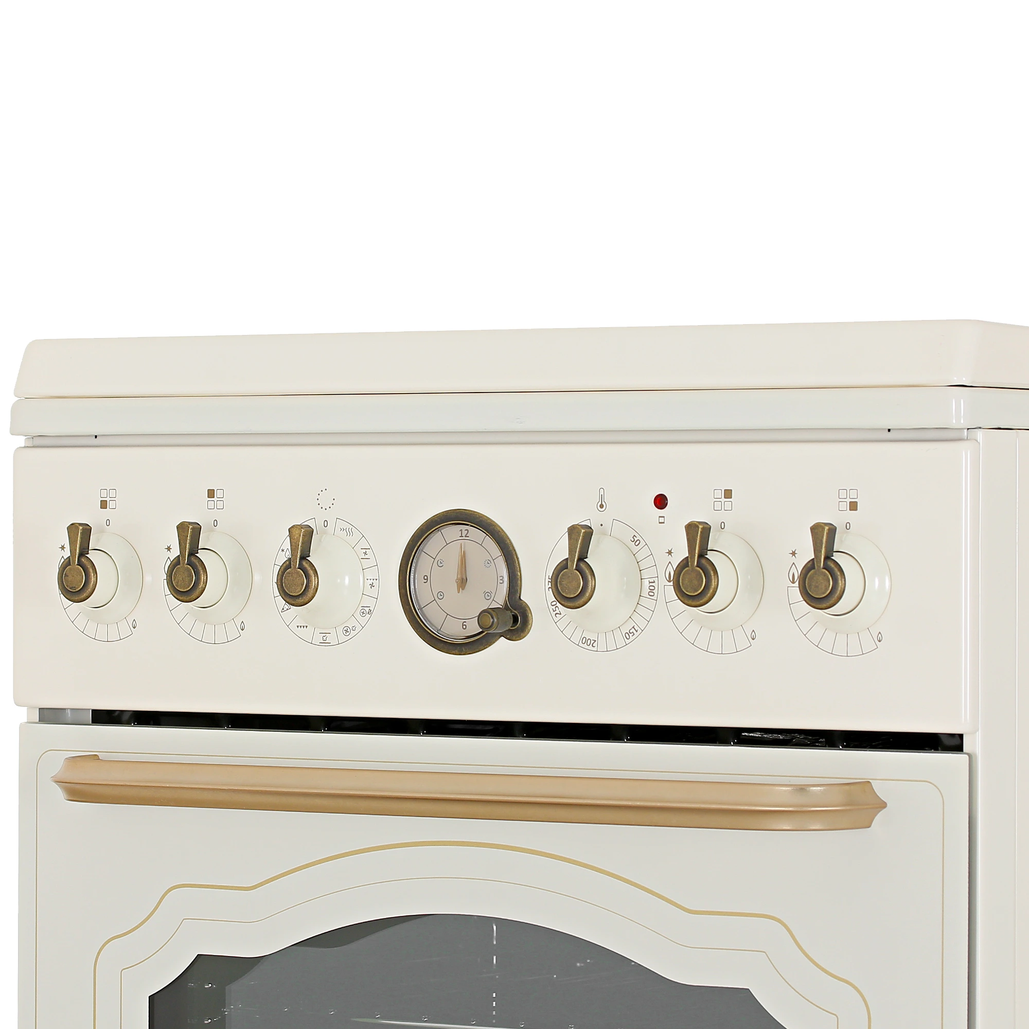 Плита комбинированная Gorenje GKS5B70CLI, бежевый в TehnoAdept